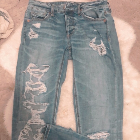 Ripped jeans - Picture 1 of 3